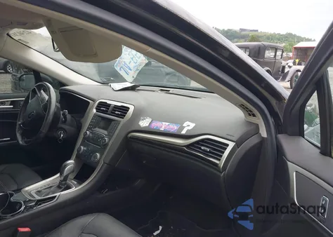 2015 Ford Fusion Se из США, поврежденный, VIN 3FA6P0HD6FR138153